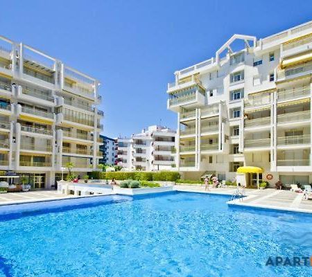 Apartbeach Novelty 3º Frente Playa Y Gran Terraza Salou Ngoại thất bức ảnh