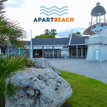 Apartbeach Novelty 3º Frente Playa Y Gran Terraza Salou Ngoại thất bức ảnh