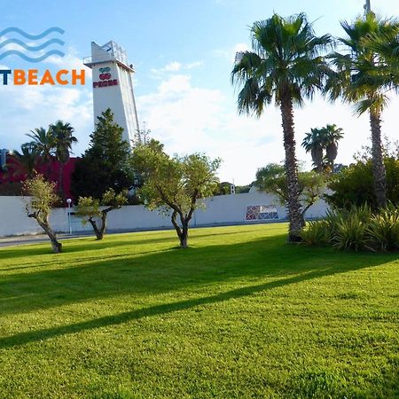 Apartbeach Novelty 3º Frente Playa Y Gran Terraza Salou Ngoại thất bức ảnh