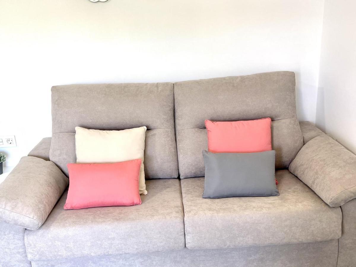 Apartbeach Novelty 3º Frente Playa Y Gran Terraza Salou Ngoại thất bức ảnh