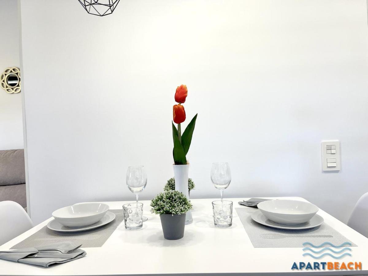 Apartbeach Novelty 3º Frente Playa Y Gran Terraza Salou Ngoại thất bức ảnh