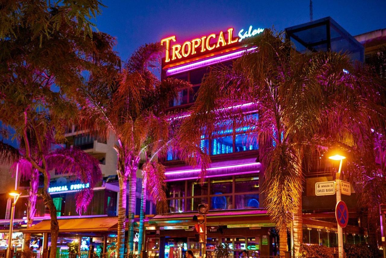 Apartbeach Novelty 3º Frente Playa Y Gran Terraza Salou Ngoại thất bức ảnh