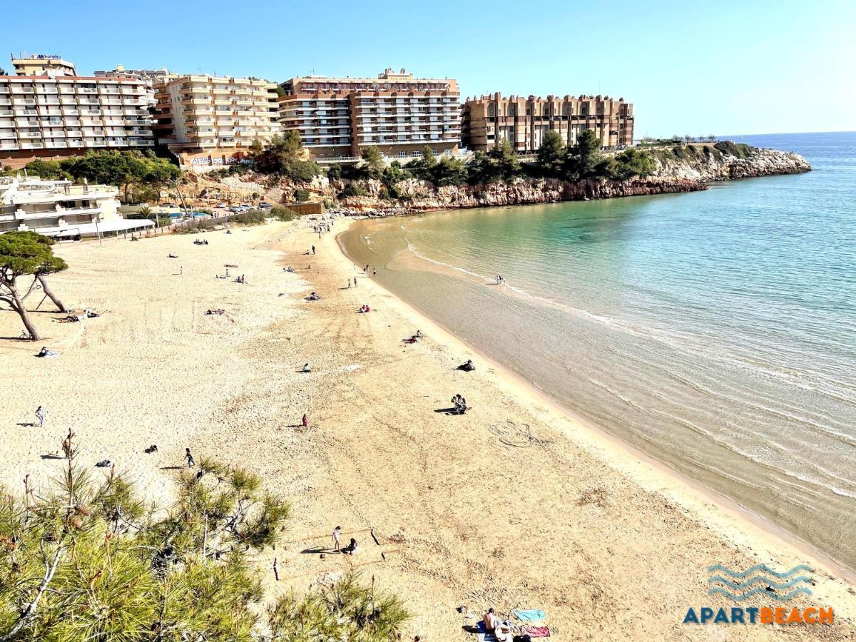 Apartbeach Novelty 3º Frente Playa Y Gran Terraza Salou Ngoại thất bức ảnh