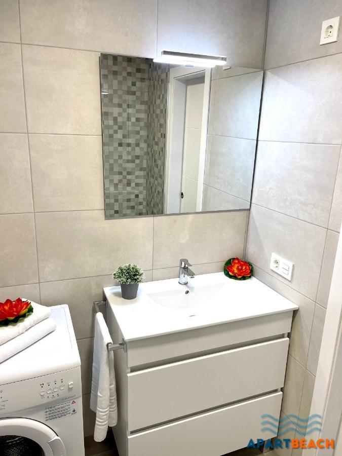 Apartbeach Novelty 3º Frente Playa Y Gran Terraza Salou Ngoại thất bức ảnh