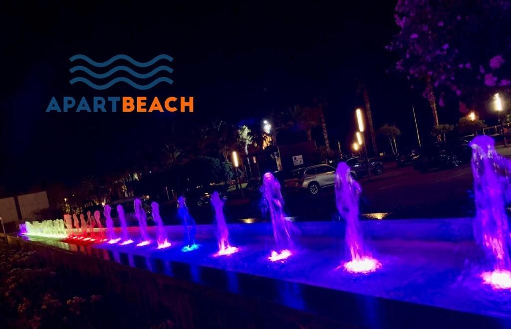 Apartbeach Novelty 3º Frente Playa Y Gran Terraza Salou Ngoại thất bức ảnh