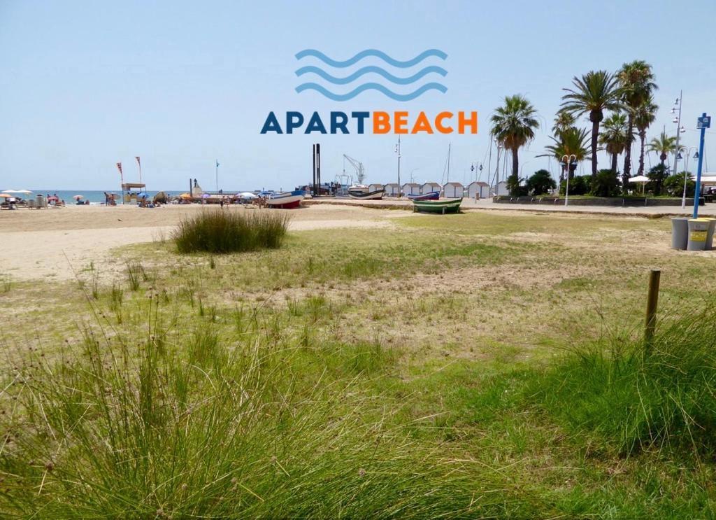 Apartbeach Novelty 3º Frente Playa Y Gran Terraza Salou Ngoại thất bức ảnh