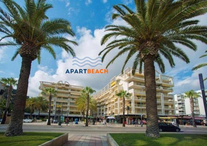 Apartbeach Novelty 3º Frente Playa Y Gran Terraza Salou Ngoại thất bức ảnh