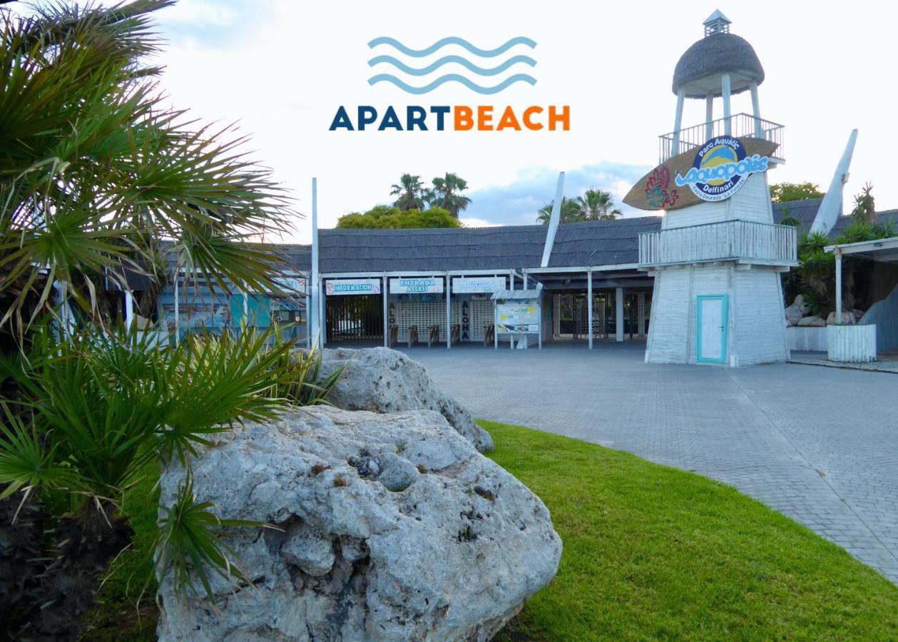 Apartbeach Novelty 3º Frente Playa Y Gran Terraza Salou Ngoại thất bức ảnh