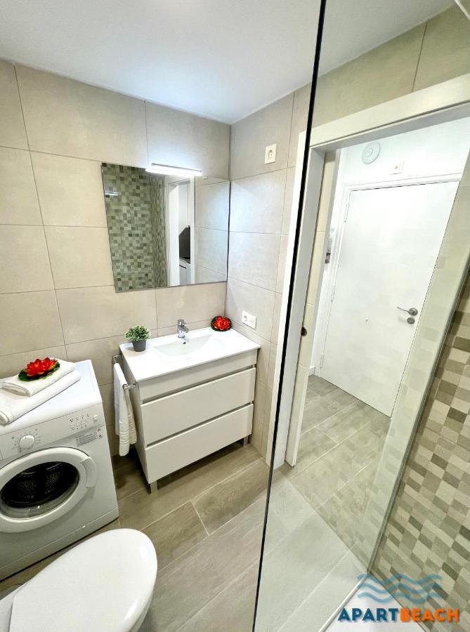 Apartbeach Novelty 3º Frente Playa Y Gran Terraza Salou Ngoại thất bức ảnh