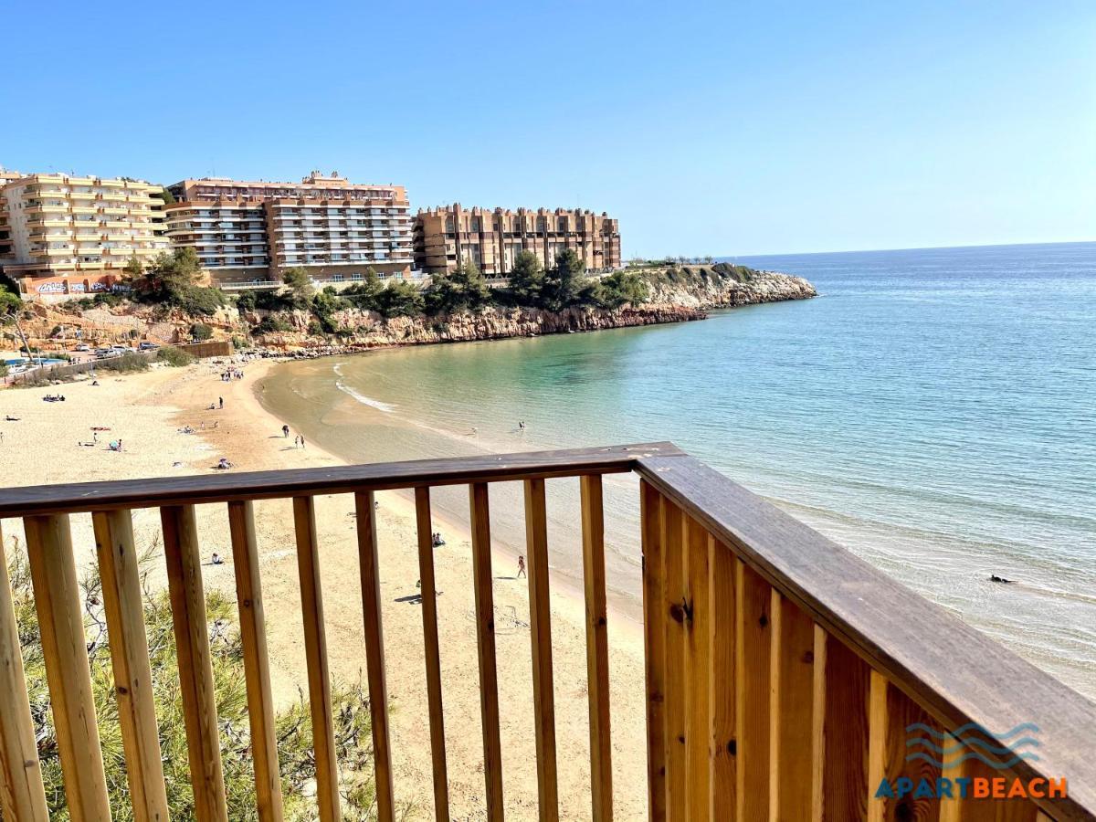 Apartbeach Novelty 3º Frente Playa Y Gran Terraza Salou Ngoại thất bức ảnh